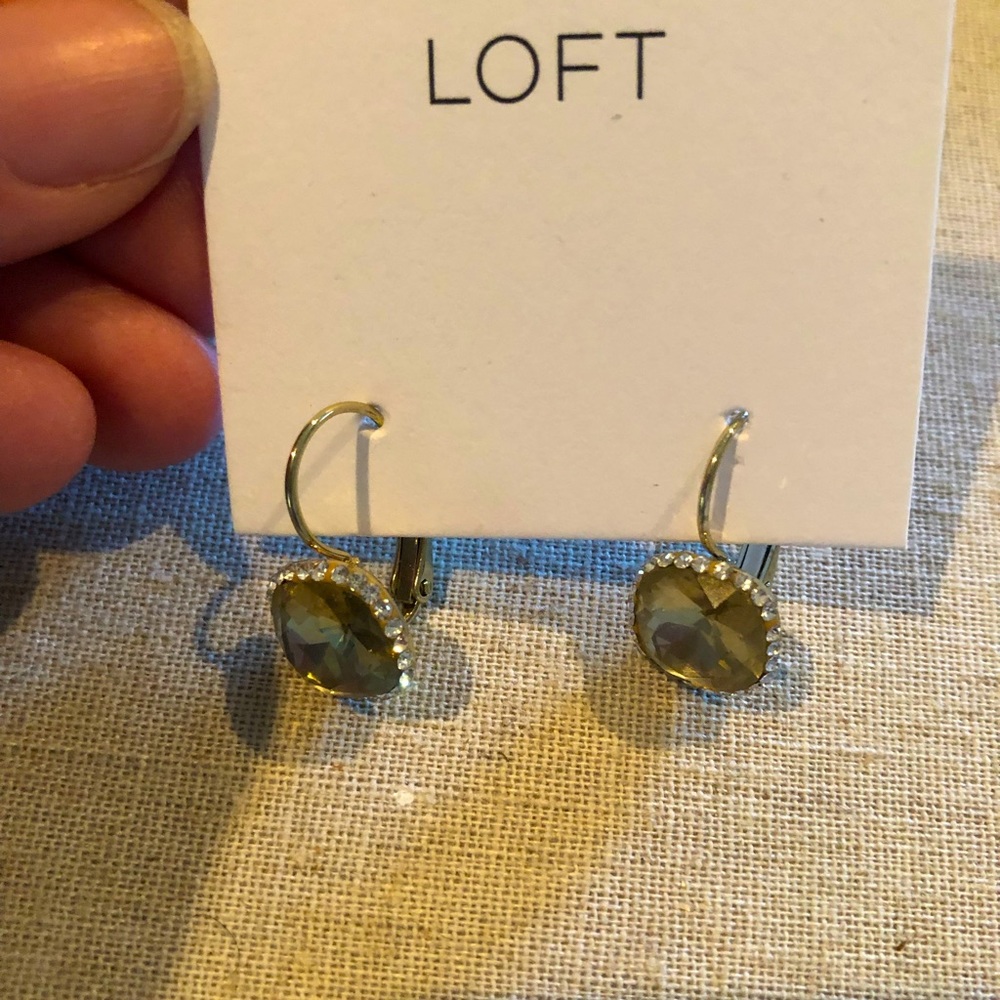 Loft earrings
